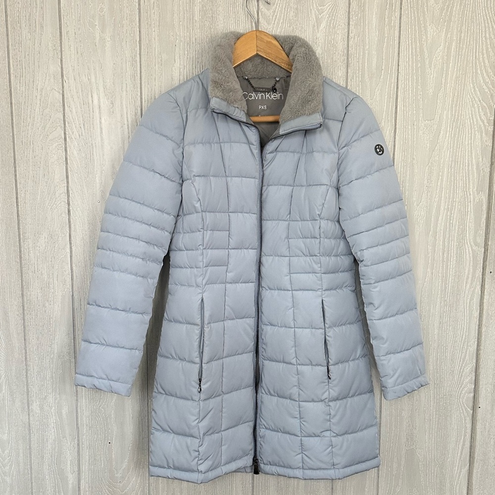 Calvin Klein Women Winter Coat Size XS